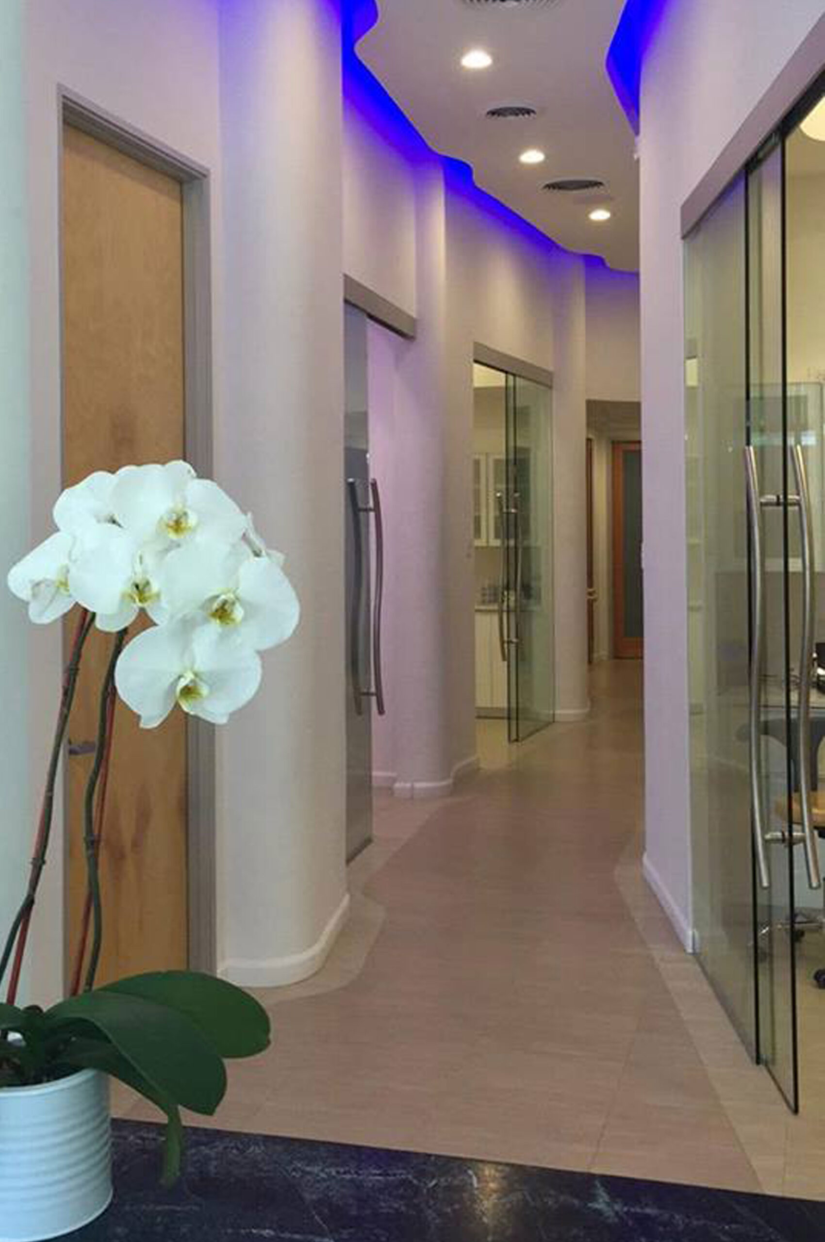 hallway